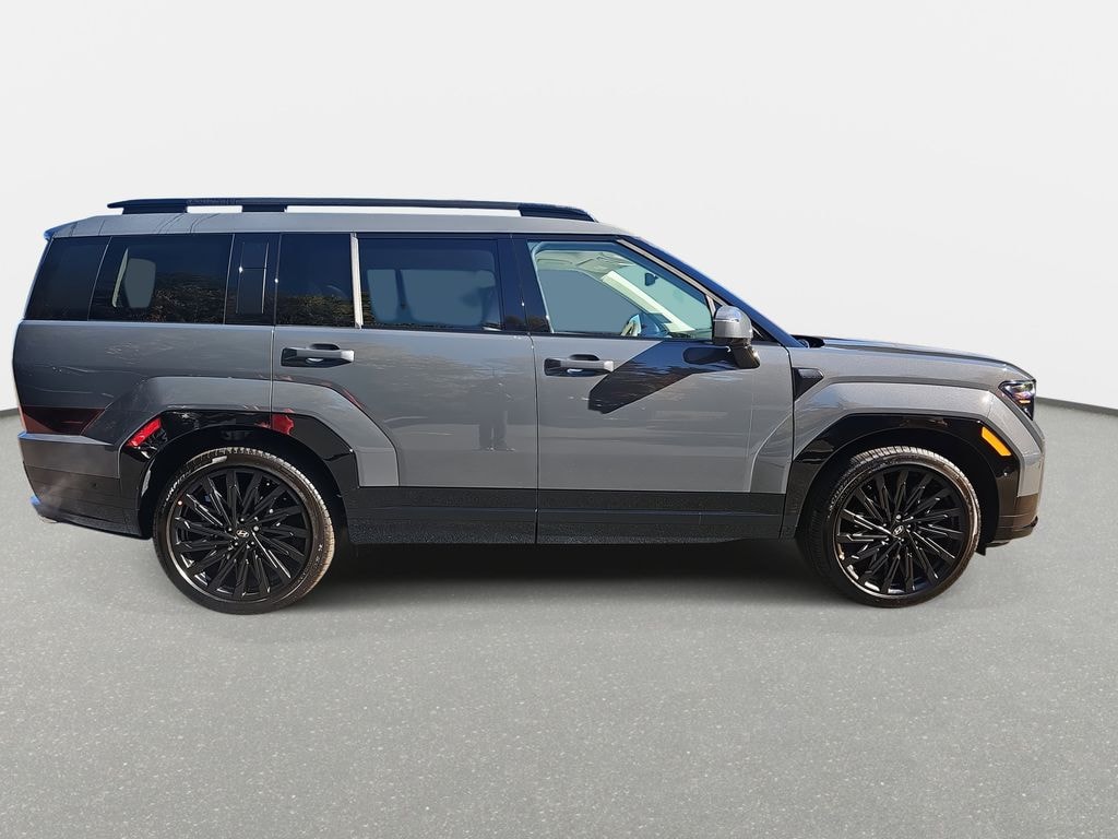 Certified 2025 Hyundai Santa Fe Calligraphy SUV