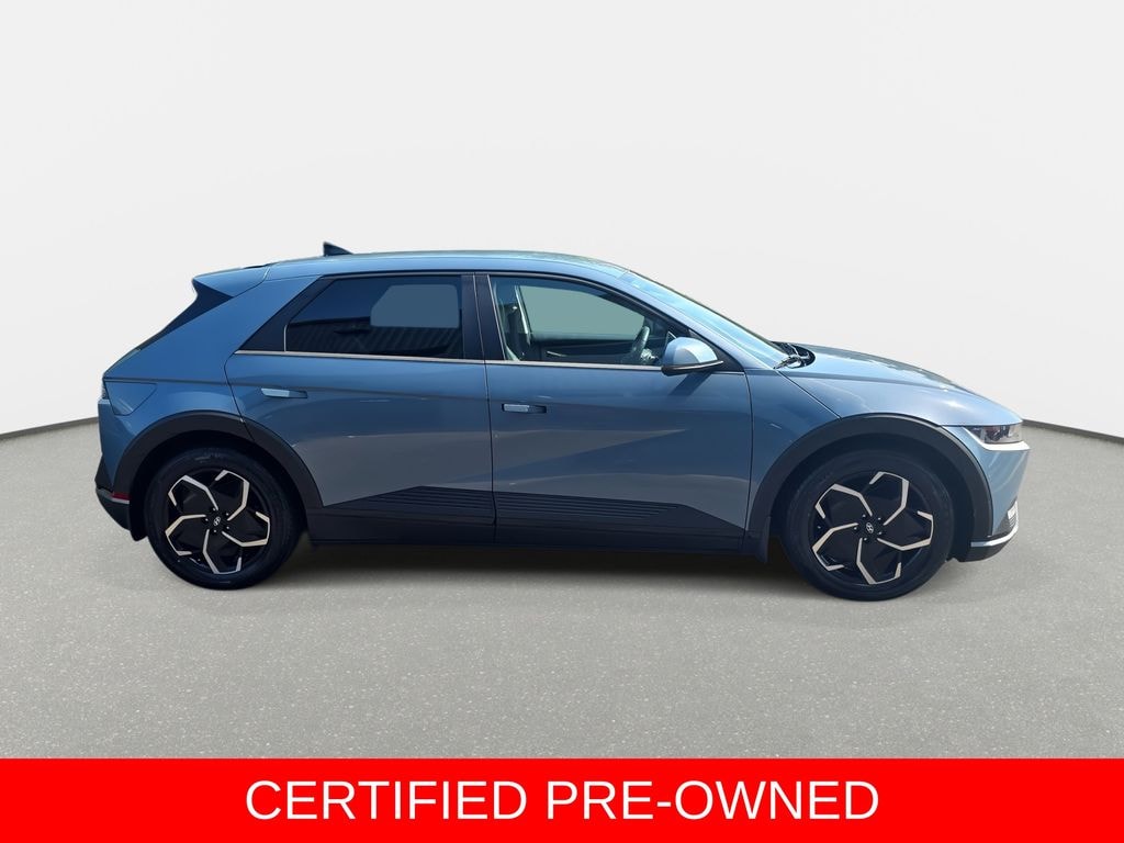 Certified 2023 Hyundai IONIQ 5 SEL SUV