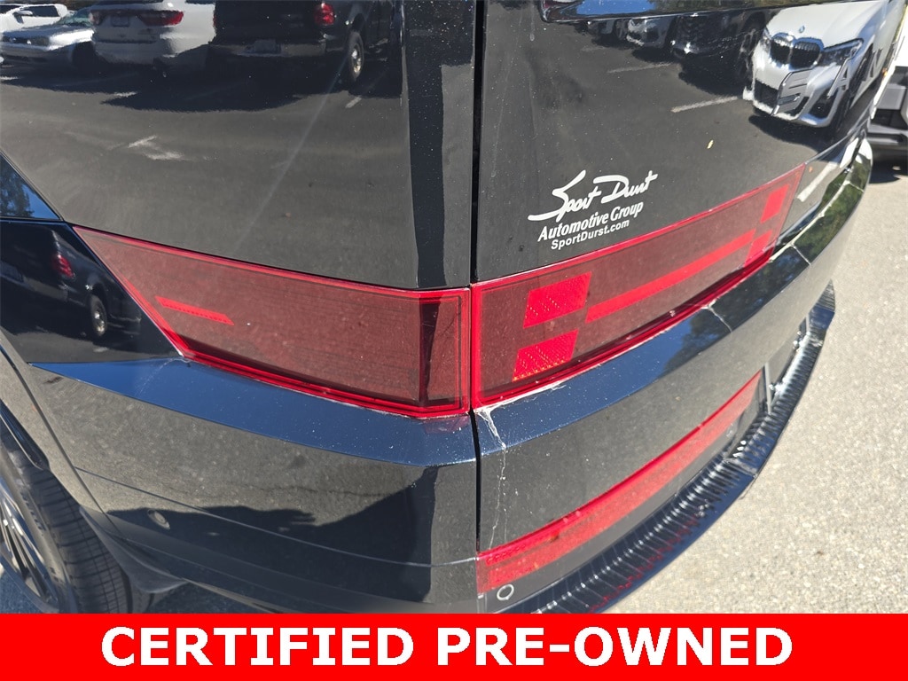 2025 Hyundai Santa Fe Calligraphy - Photo 37