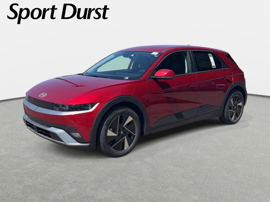 2026 Hyundai Ioniq 5 SEL RWD's photo