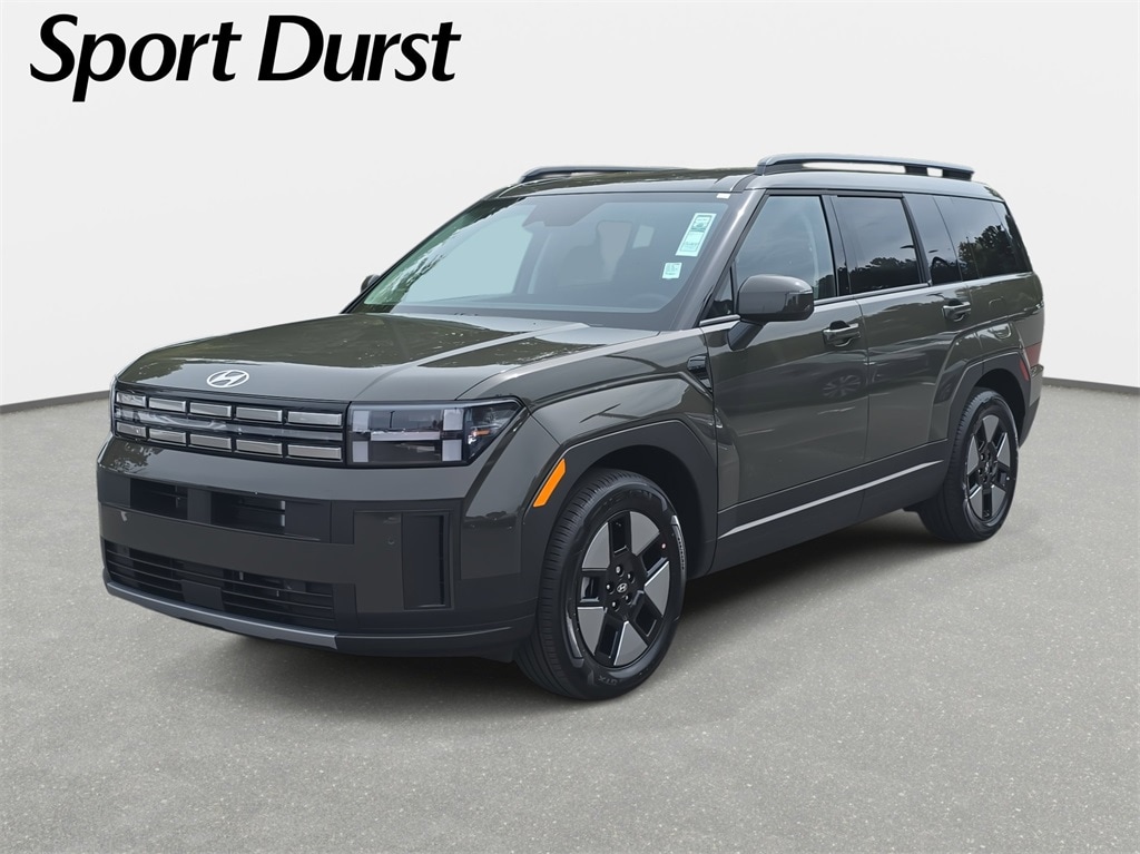 New 2026 Hyundai Santa Fe Hybrid SEL SUV