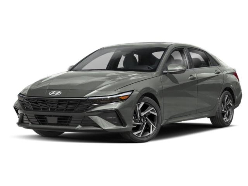 New 2026 Hyundai Elantra Hybrid Limited Sedan