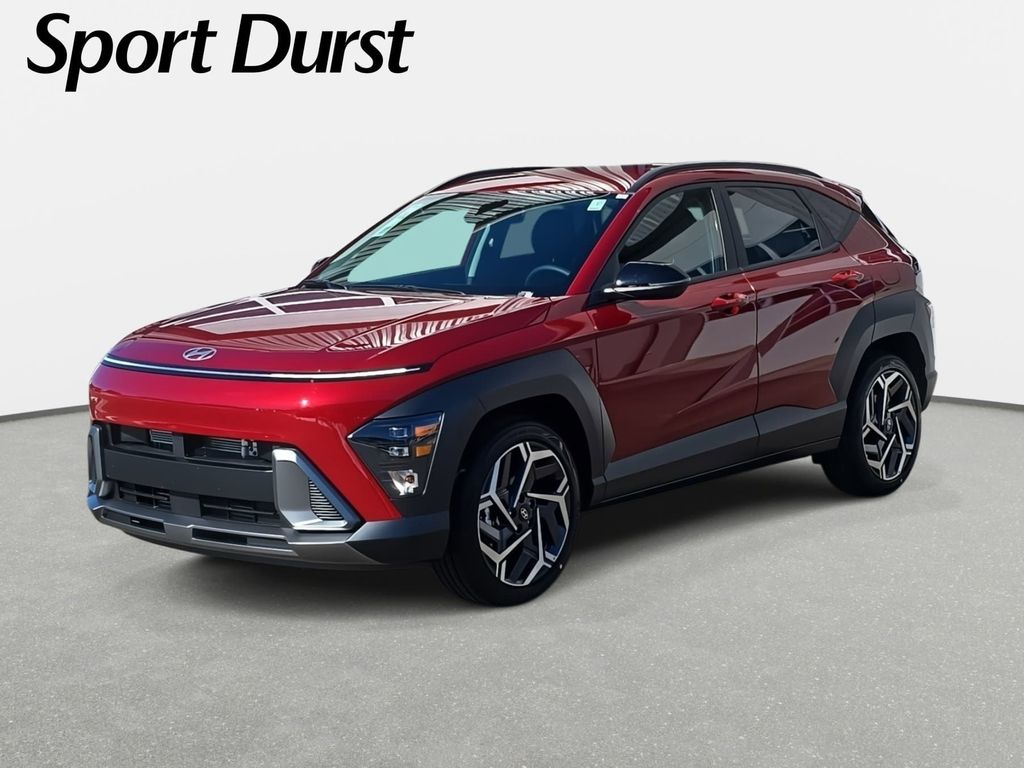 2026 Hyundai Kona