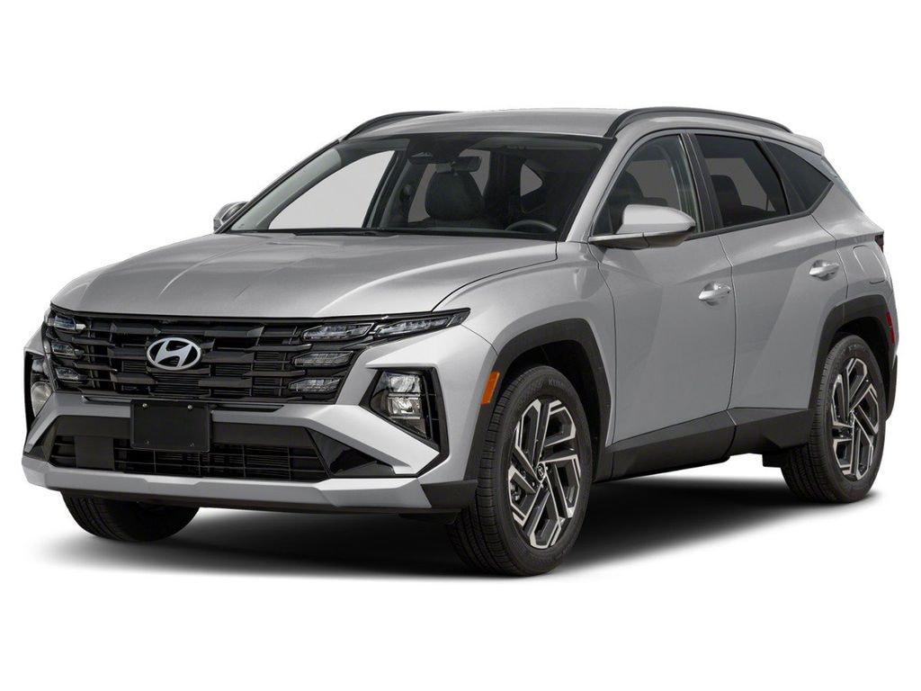 New 2026 Hyundai Tucson SEL Plus AWD SUV