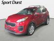 Used 2018 Kia Sportage LX SUV
