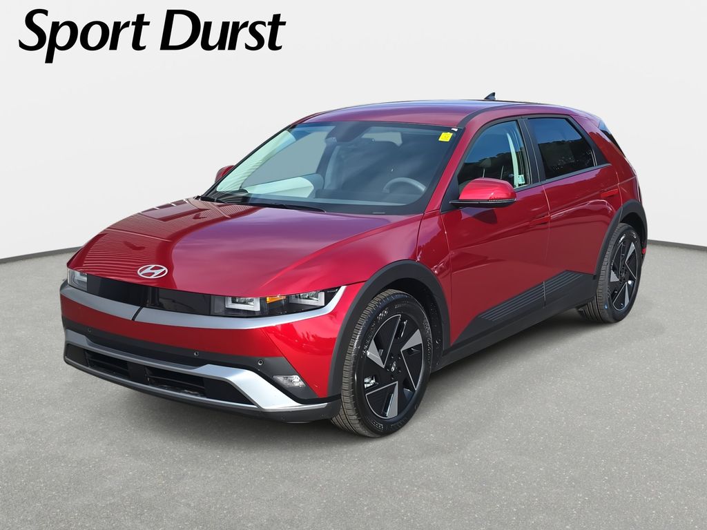 2026 Hyundai IONIQ 5