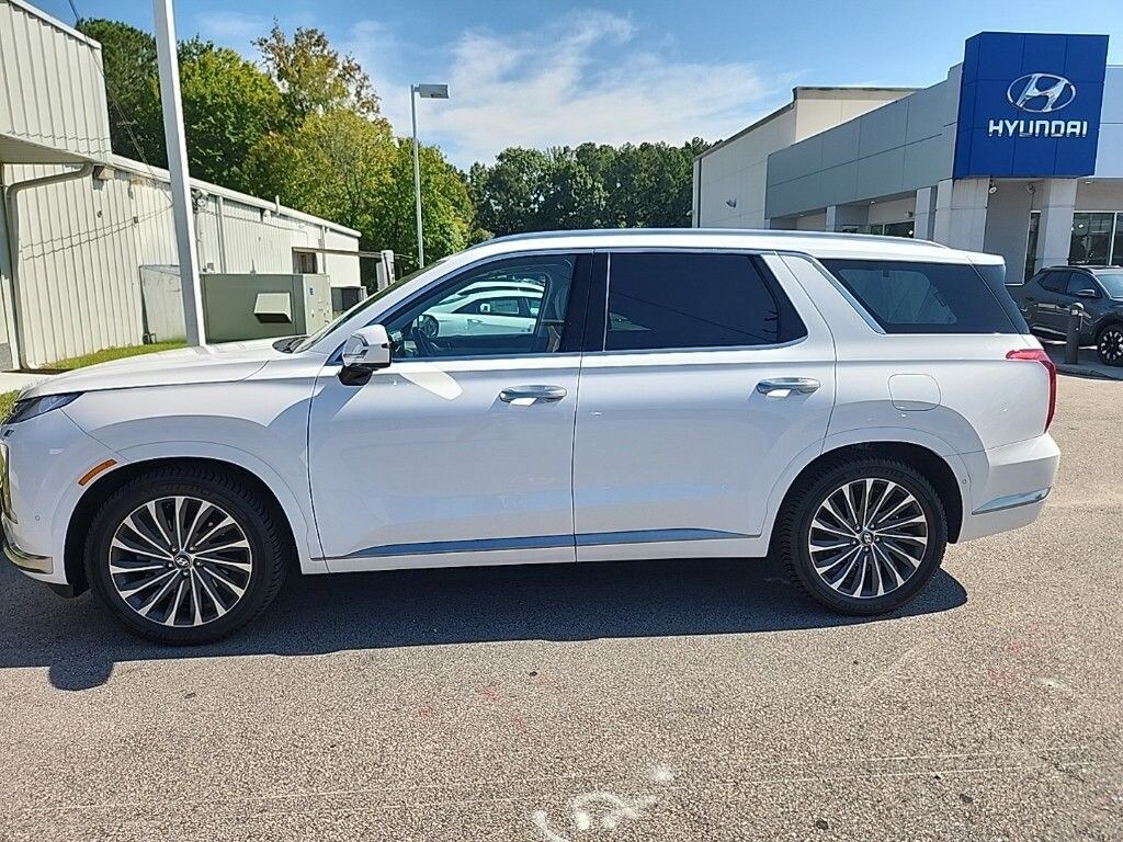 Certified 2024 Hyundai Palisade Calligraphy SUV