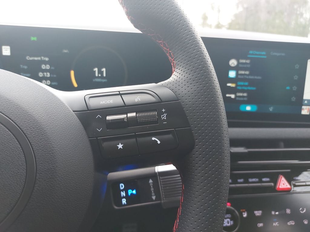 2025 Hyundai Tucson N Line - Photo 19