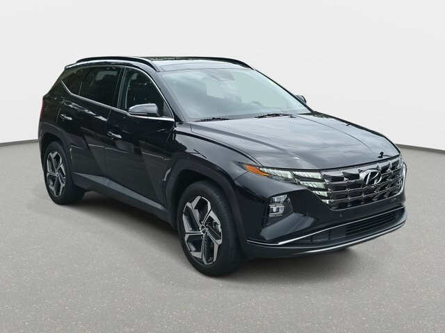 2022 Hyundai Tucson Limited photo 2