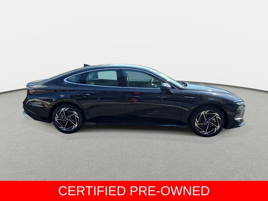 Certified 2026 Hyundai Sonata SEL Sport Sedan