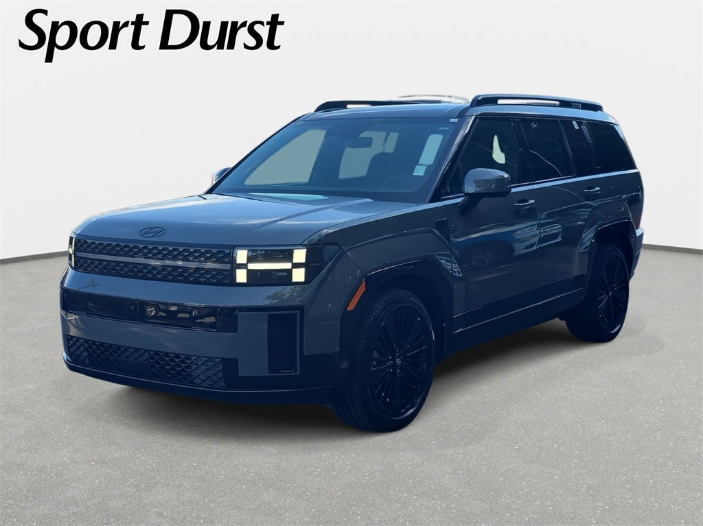 2026 Hyundai Santa Fe Calligraphy's photo