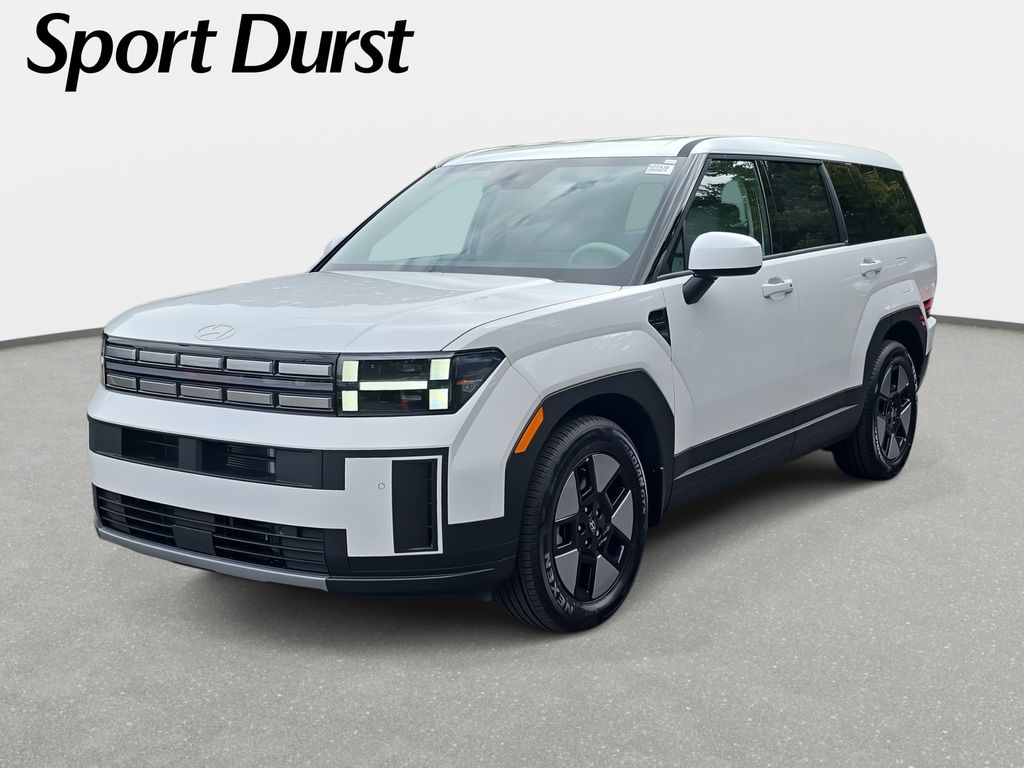 2026 Hyundai Santa Fe