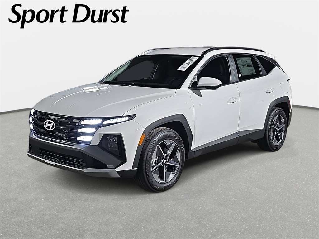 New 2026 Hyundai Tucson SEL FWD SUV