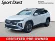 Certified 2025 Hyundai Tucson SEL Convenience SUV