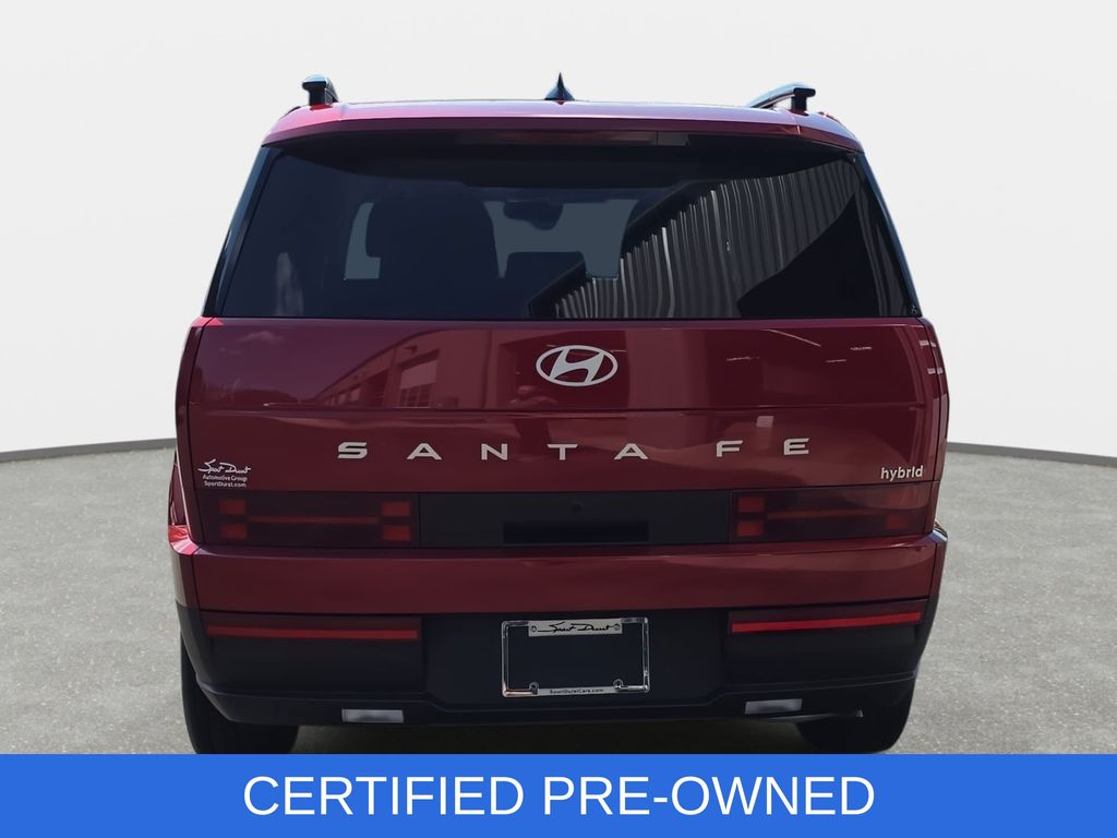 2026 Hyundai Santa Fe SEL - Photo 6