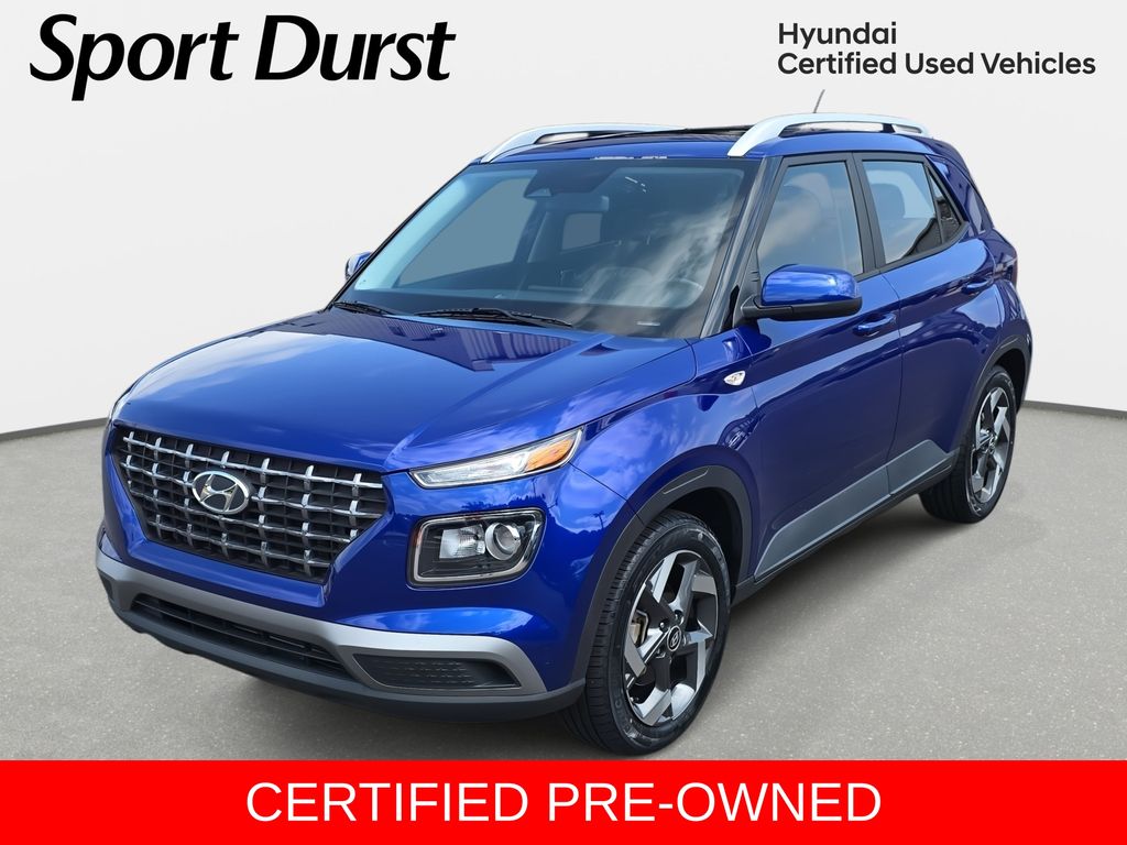 2023 Hyundai Venue