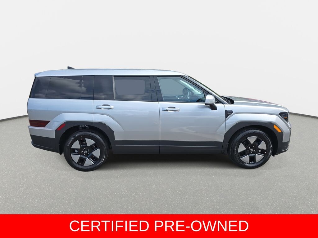 Certified 2026 Hyundai Santa Fe Hybrid SE SUV