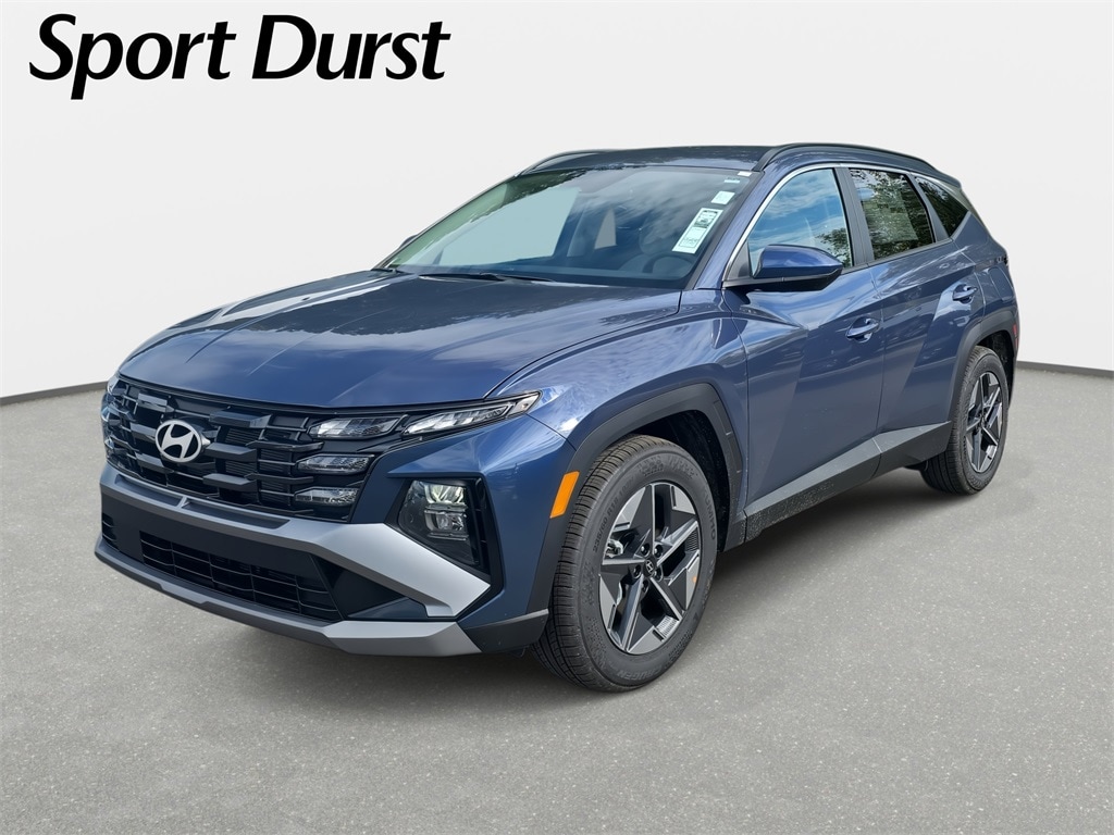 New 2026 Hyundai Tucson SEL FWD SUV