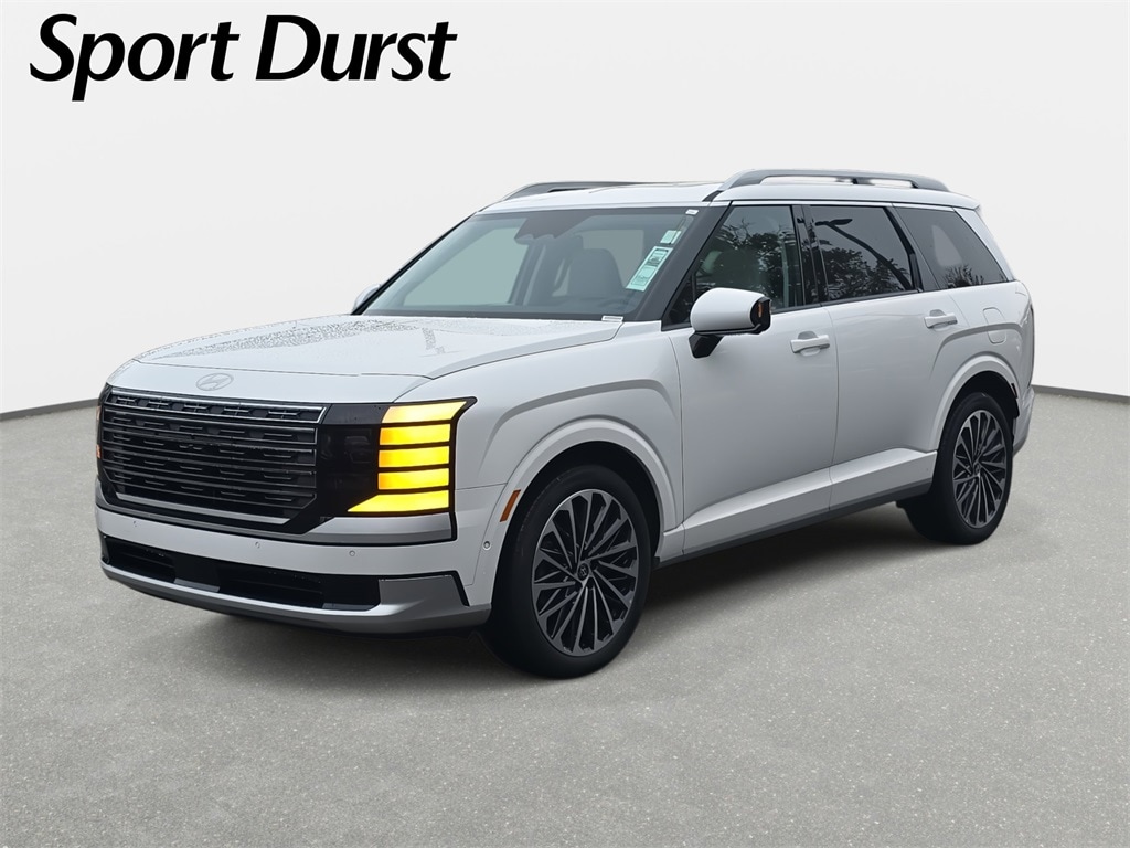 2026 Hyundai Palisade Calligraphy's photo