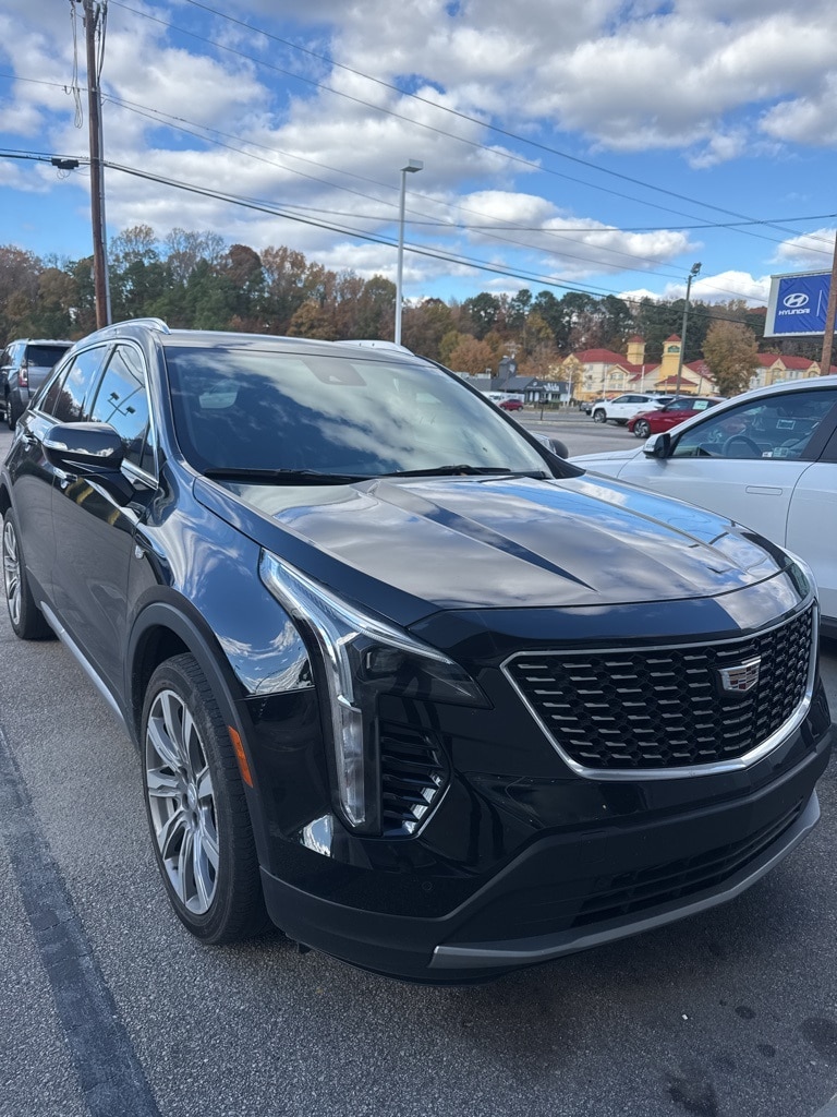2022 Cadillac XT4 Premium Luxury's photo
