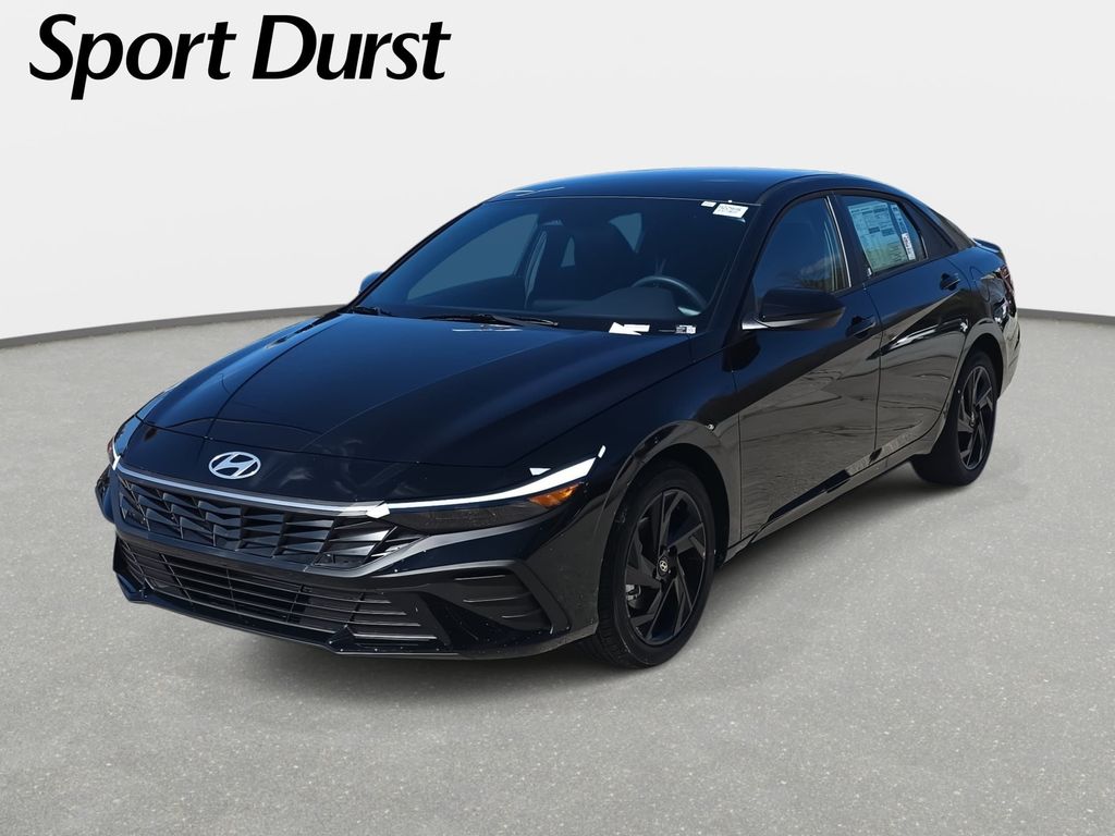 2026 Hyundai Elantra