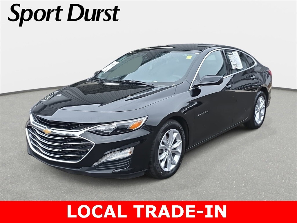 Used 2024 Chevrolet Malibu 1LT Sedan