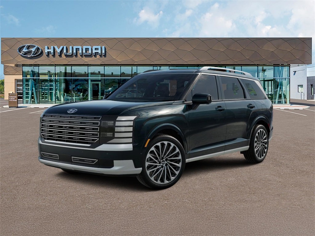 New 2026 Hyundai Palisade Hybrid Calligraphy SUV