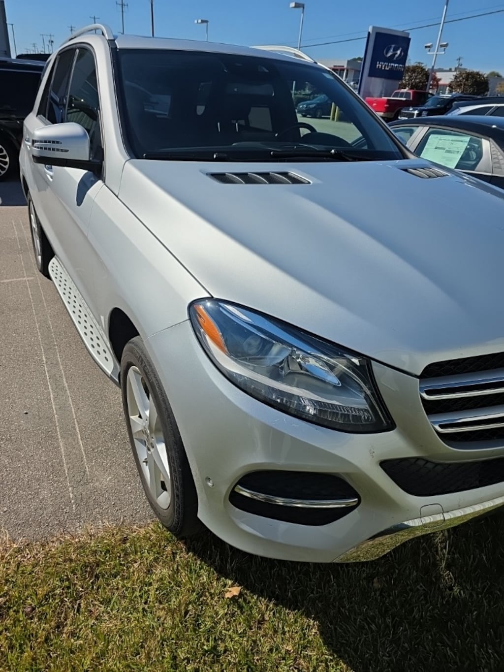 Used 2019 Mercedes-Benz GLE 400 4MATIC SUV