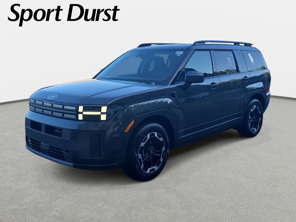2027 Hyundai Santa Fe