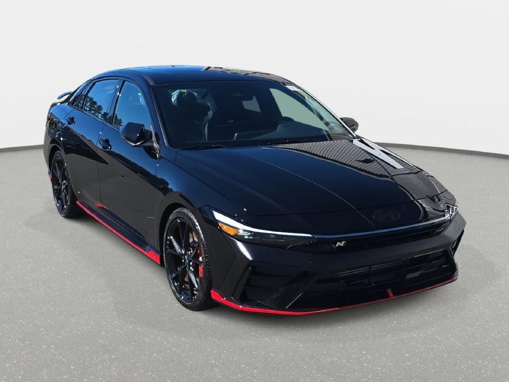 New 2026 Hyundai Elantra N Sedan Sedan