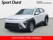 Certified 2026 Hyundai Kona SE SUV