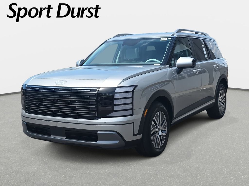 New 2026 Hyundai Palisade Hybrid Blue SEL Premium 7P SUV