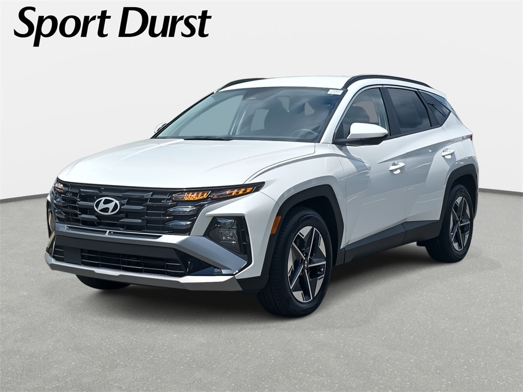 2025 Hyundai Tucson SEL's photo