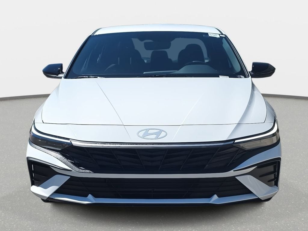 New 2026 Hyundai Elantra SEL Sport Sedan