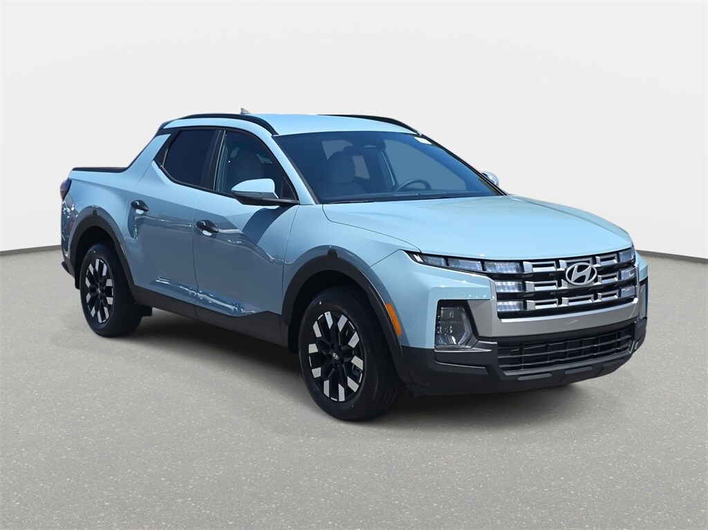 2026 Hyundai Santa Cruz SEL photo 3