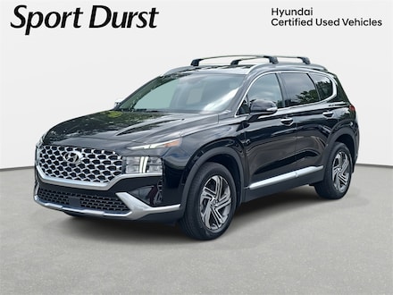 2022 Hyundai Santa Fe SEL SUV