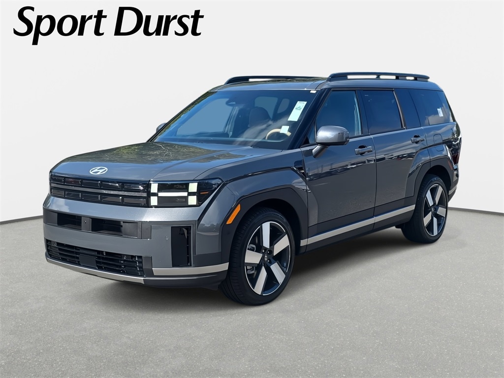 New 2026 Hyundai Santa Fe Hybrid Limited SUV