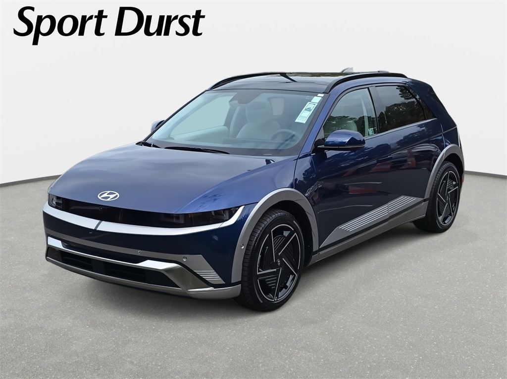 2026 Hyundai IONIQ 5 Limited's photo