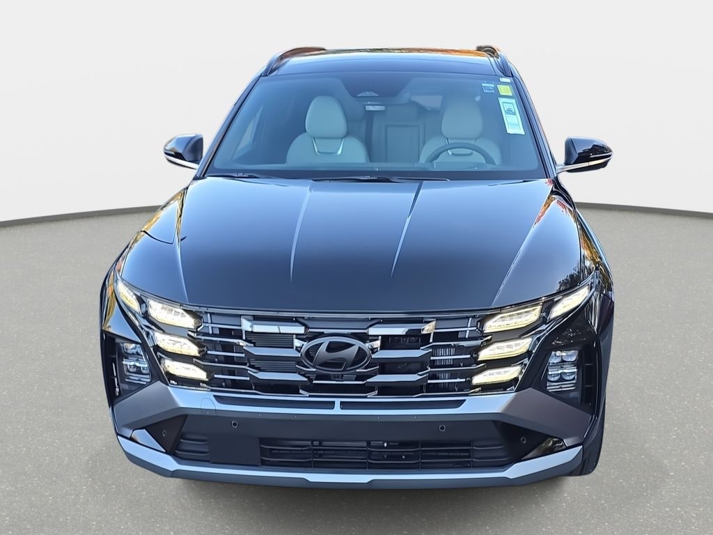 New 2026 Hyundai Tucson Hybrid Limited SUV