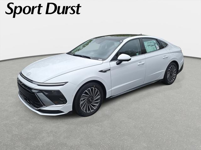 2025 Hyundai Sonata Hybrid