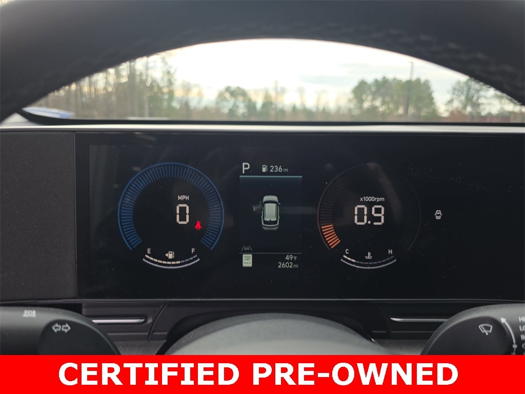 2025 Hyundai Kona SEL - Photo 20