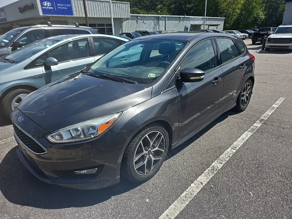 Used 2016 Ford Focus SE with VIN 1FADP3K23GL357409 for sale in Durham, NC
