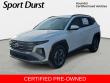 Certified 2026 Hyundai Tucson Hybrid SEL SUV
