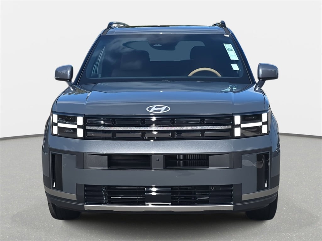 New 2026 Hyundai Santa Fe Hybrid Limited SUV