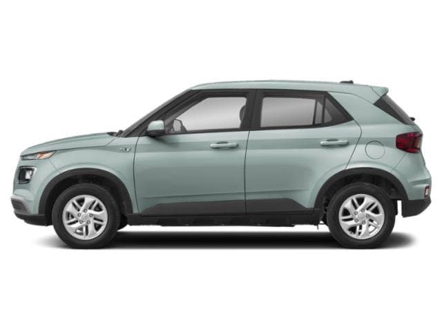 2026 Hyundai Venue SE photo 2