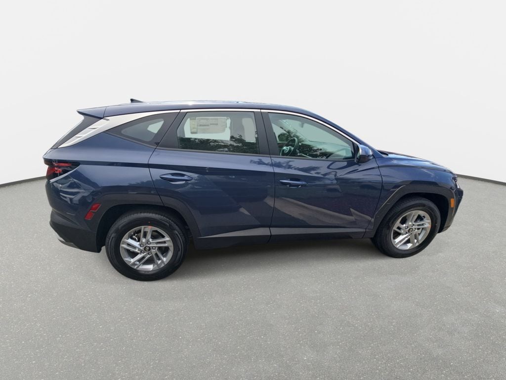 New 2026 Hyundai Tucson SE FWD SUV