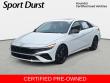 Certified 2026 Hyundai Elantra SEL Sport Premium Sedan