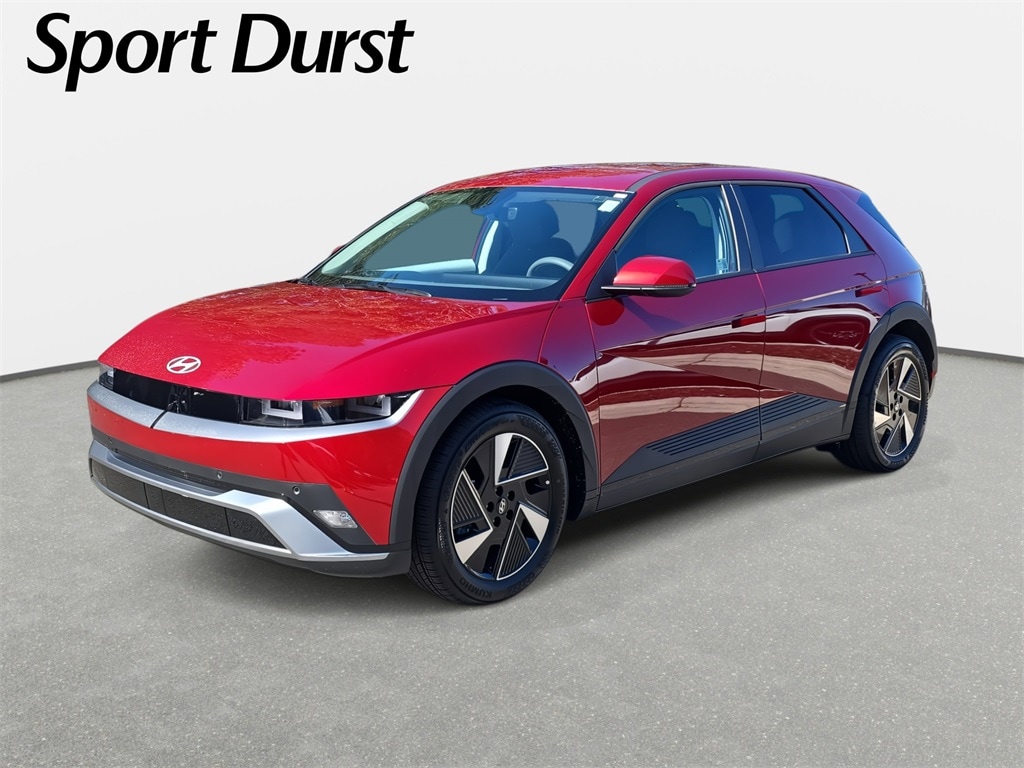 2026 Hyundai IONIQ 5