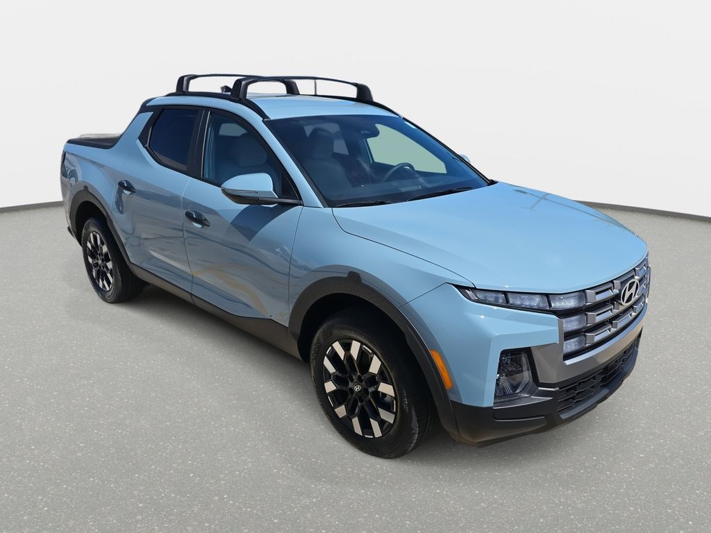 Certified 2026 Hyundai Santa Cruz SEL Truck Crew Cab