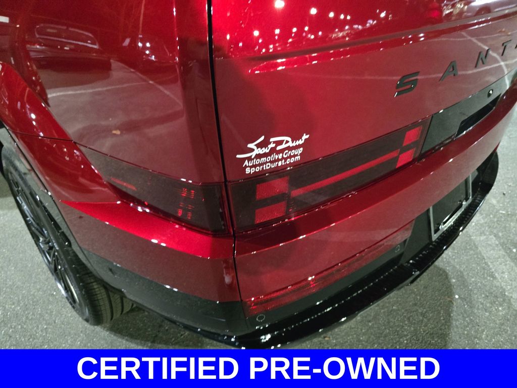 2025 Hyundai Santa Fe Calligraphy - Photo 35